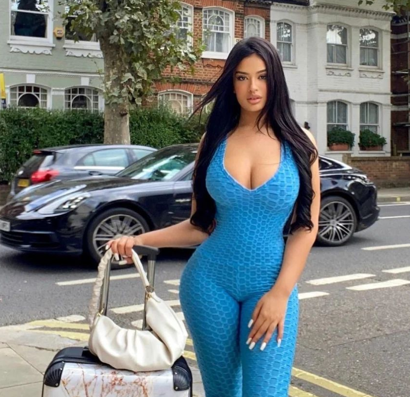 Solid Color Backless Yoga Jumpsuit