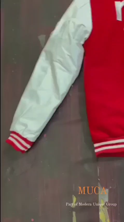 MU VIP Varsity Jacket